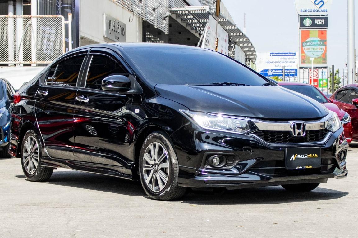 Honda City 1.5 V+ 2019 *SK2052*